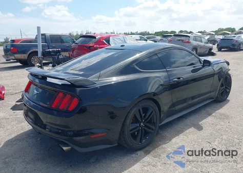 2015 Ford Mustang Ecoboost z USA, uszkodzony, nr VIN 1FA6P8TH4F5346981